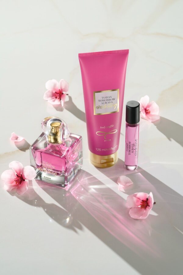 عطر تيتي اي ايفرلاستنق ماء برفان
